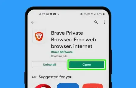 Image titled Install Brave on a Mobile Device Step 4