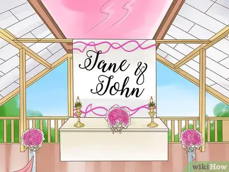 Image titled Use Calligraphy in Your Wedding Step 5