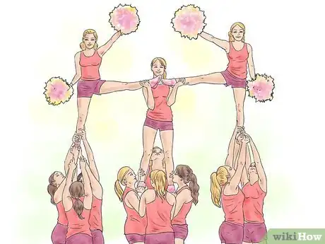 Image titled Be on an All Star Cheer Team Step 24