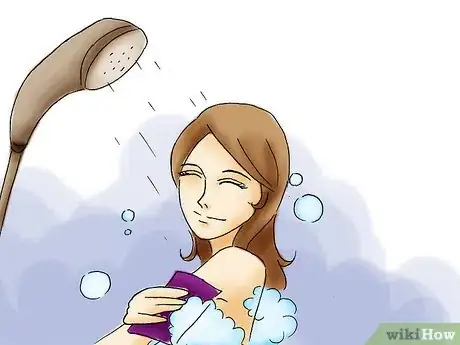 Image titled Get a Shower Done in 5 Minutes or Less (Girls) Step 04