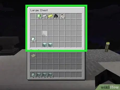 Image titled Duplicate Minerals in Minecraft Step 8