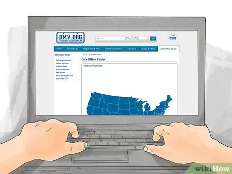 Image titled Work at the DMV Step 11