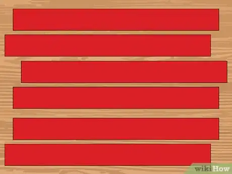 Image titled Make a Poinsettia Garland Step 10Bullet2