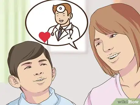 Image titled Prepare Your Children for a Visit to the Doctor Step 2