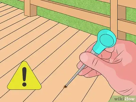 Image titled Safety Check Your Deck Step 1