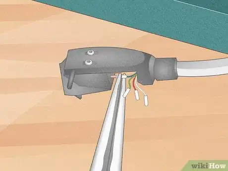 Image titled Change a Turntable Cartridge Step 1