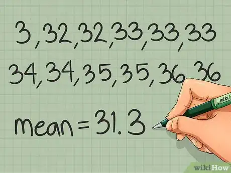 Image titled Reject Outliers in Data Step 9