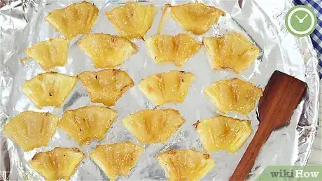 Image titled Make Pineapple Goat Cheese Crostini Step 16