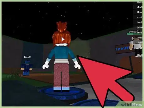 Image titled Play Flood Escape on Roblox Step 11