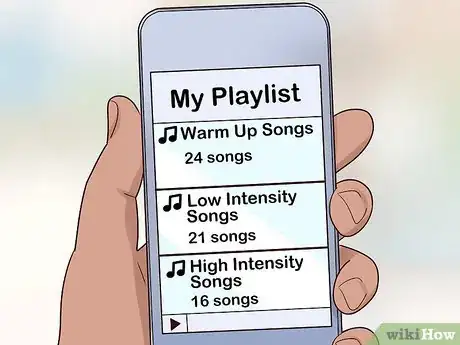 Image titled Choose Music for Aerobics Step 11