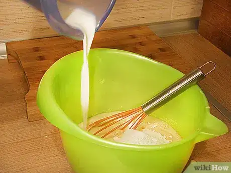 Image titled Make Brown Sugar Pancakes Step 2