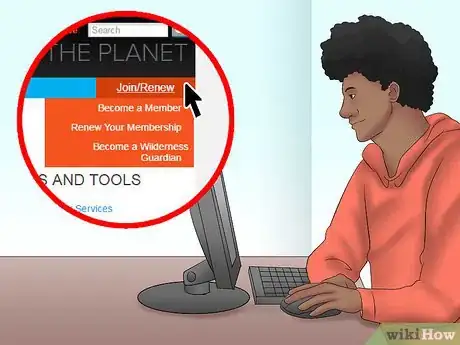 Image titled Support Sierra Club Step 7