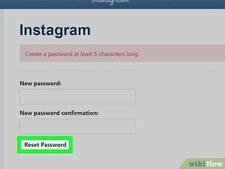 Image titled Reset Your Instagram Password Step 24
