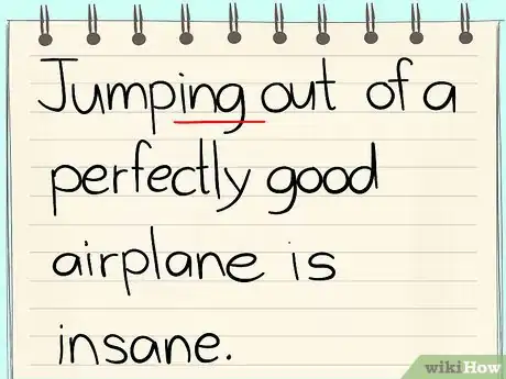 Image titled Identify the Gerund As One of the English Verbals Step 3