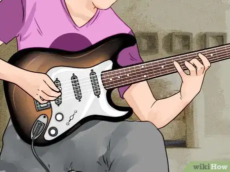 Image titled Record Electric Guitar Step 7
