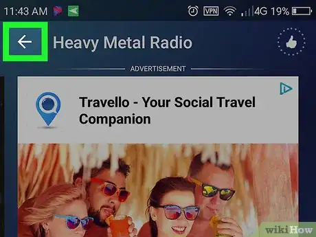Image titled Delete a Station on Pandora on Android Step 4
