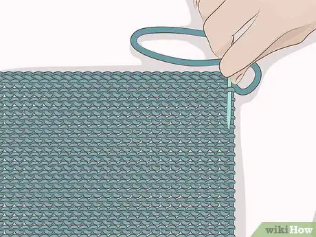 Image titled Weave in Ends when Knitting Step 13