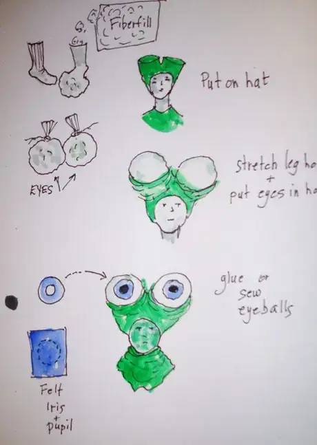 Image titled Put hat on head