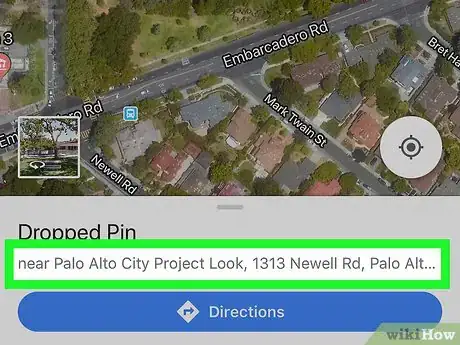 Image titled Find Distance Using Google Maps on iPhone or iPad Step 4