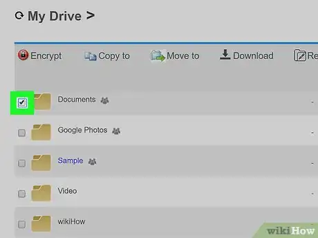 Image titled Protect a Google Drive Folder on PC or Mac Step 26
