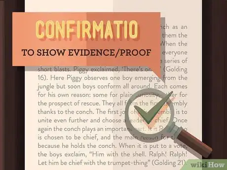 Image titled Answer Essay Type Questions in Literature Examinations Step 5