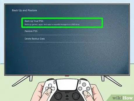 Image titled Backup a PlayStation Step 18