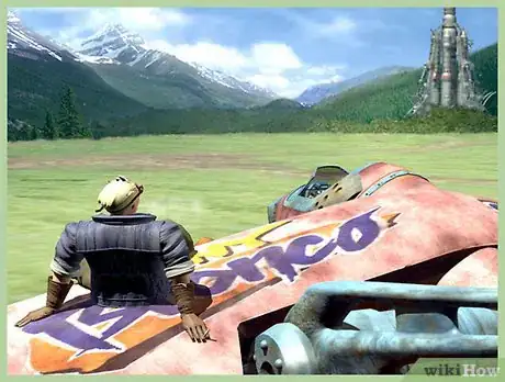 Image titled Acquire Yuffie in Final Fantasy 7 Step 3