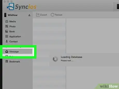 Image titled View Text Messages on iCloud Step 4