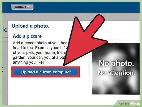 Image titled Write an Online Dating Profile for Men Step 2