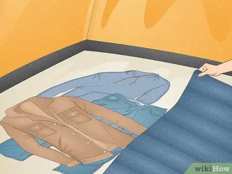 Image titled Make a Camp Tent More Comfortable Step 26