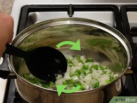 Image titled Make Leftover Vegetable Soup Step 2