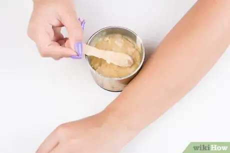 Image titled Remove Hair from the Arms Step 5