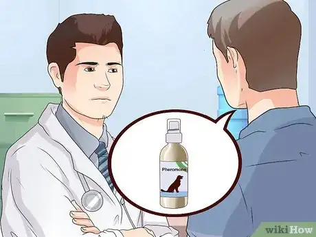 Image titled Treat Dog Anxiety with Pheromone Therapy Step 2