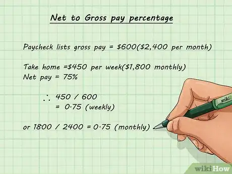 Image titled Work out Gross Pay Step 12