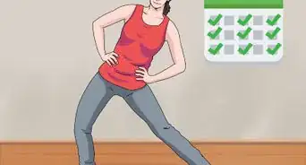 Stretch for the Splits