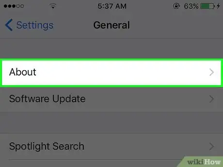 Image titled See Your iPhone's SEID Step 3