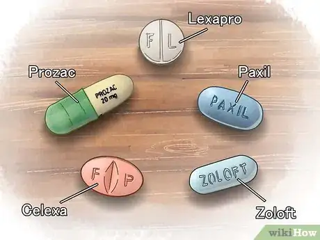 Image titled Treat Atypical Depression Step 5