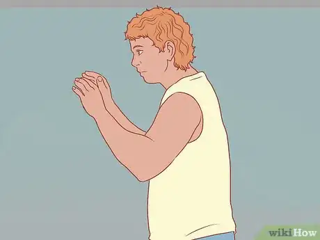 Image titled Prevent Common Krav Maga Injuries Step 4