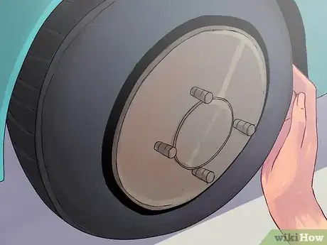 Image titled Install Brake Calipers on Car Wheels Step 11