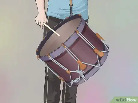 Image titled Become a Civil War Drummer (Reenacting) Step 11