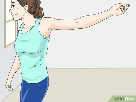 Image titled Stretch for Gymnastics at Home Step 4