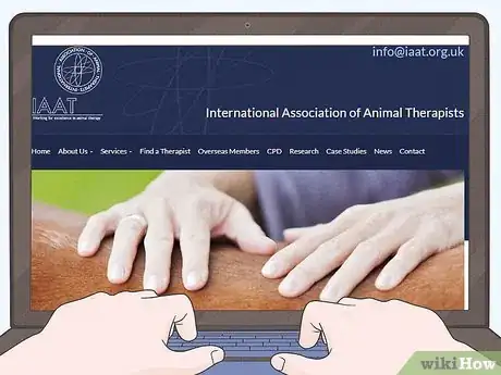 Image titled Become an Equine Physiotherapist Step 18