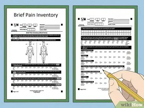 Image titled Measure Pain Step 2