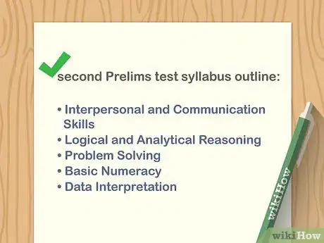 Image titled Prepare for UPSC Exam Step 3