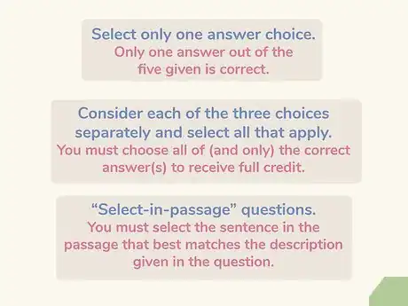 Image titled Do Well on the Reading Comprehension Section of the GRE Step 1