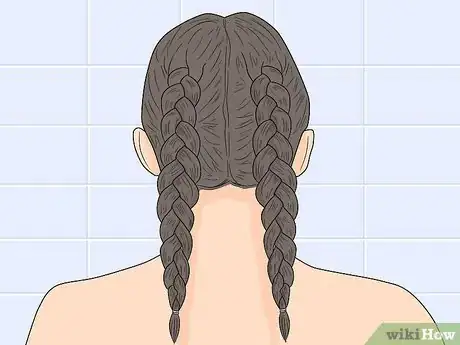 Image titled Air Dry Hair Without Frizz Step 3