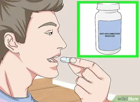 Image titled Get Rid of a Nose Ring Bump Step 1