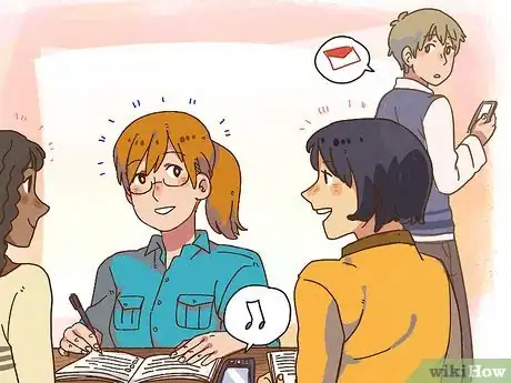 Image titled Ask Out an Older Girl in High School Step 7