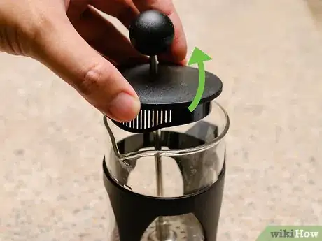 Image titled Make Espresso Beverages With a French Press Step 2