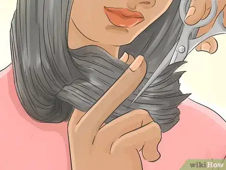 Image titled Deal With Thick Hair Step 13